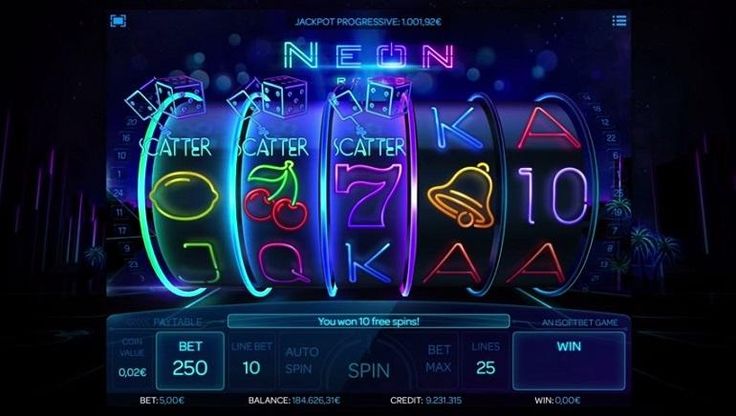 Roulette Casino APP پر آن لائن سلاٹس کے بارے میں