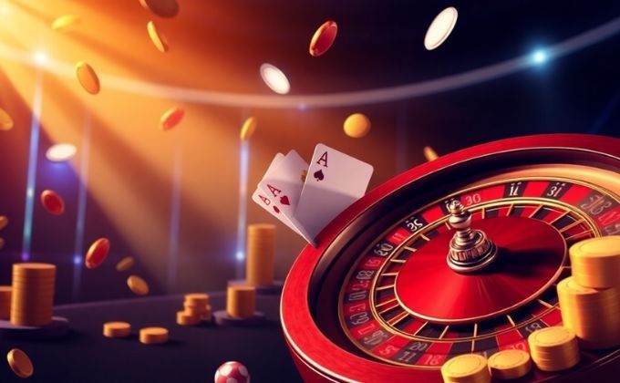 Roulette Casino APP کیسینو میں رولیٹی گیمز کے بارے میں معلومات