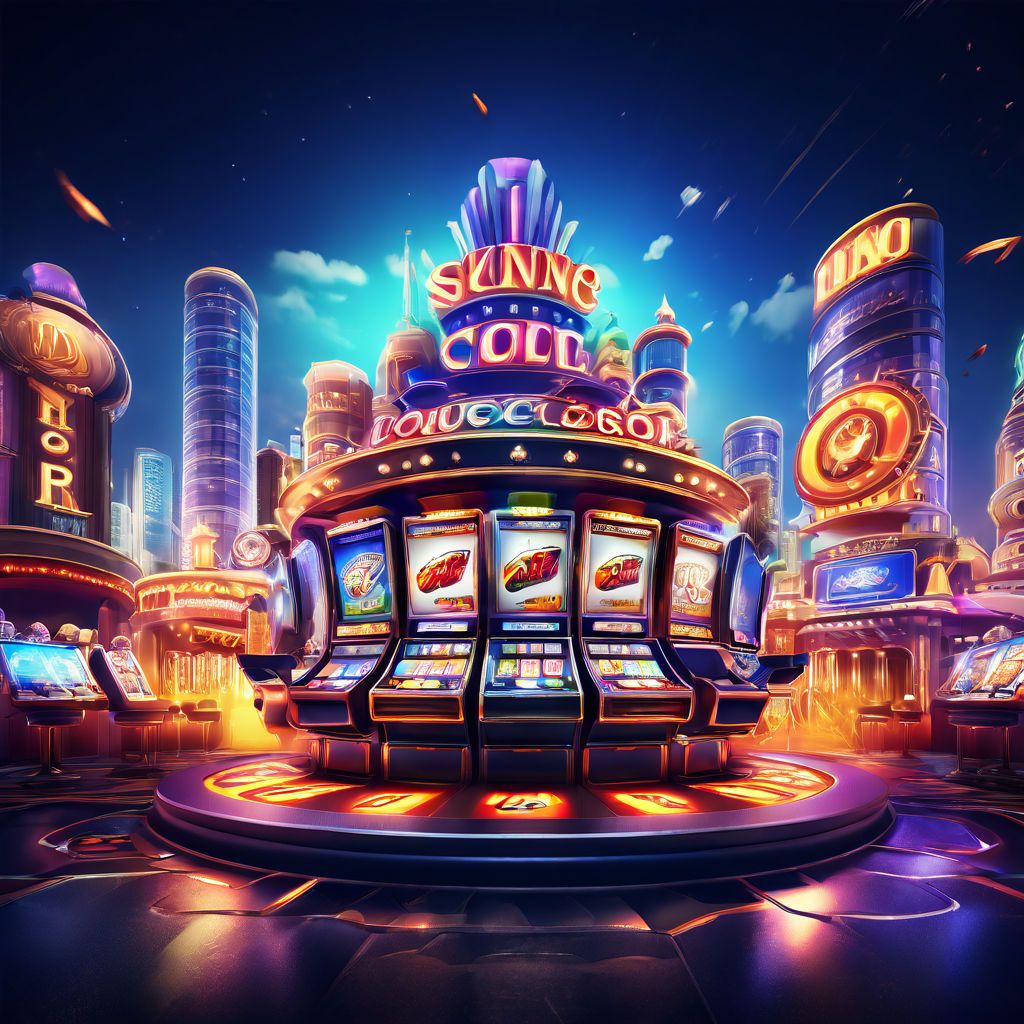 Roulette Casino APP کیسینو میں سلاٹ کھیلنا شروع کریں۔